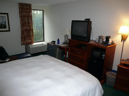 Hampton Inn Portland-Airport South Portland Rom bilde