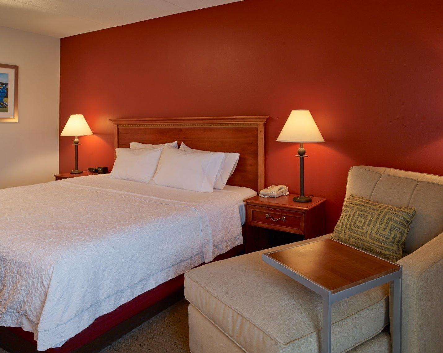 Hampton Inn Portland-Airport South Portland Eksteriør bilde