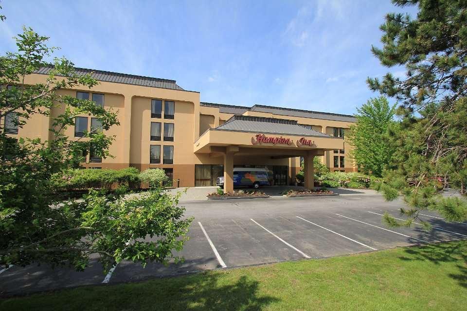 Hampton Inn Portland-Airport South Portland Eksteriør bilde