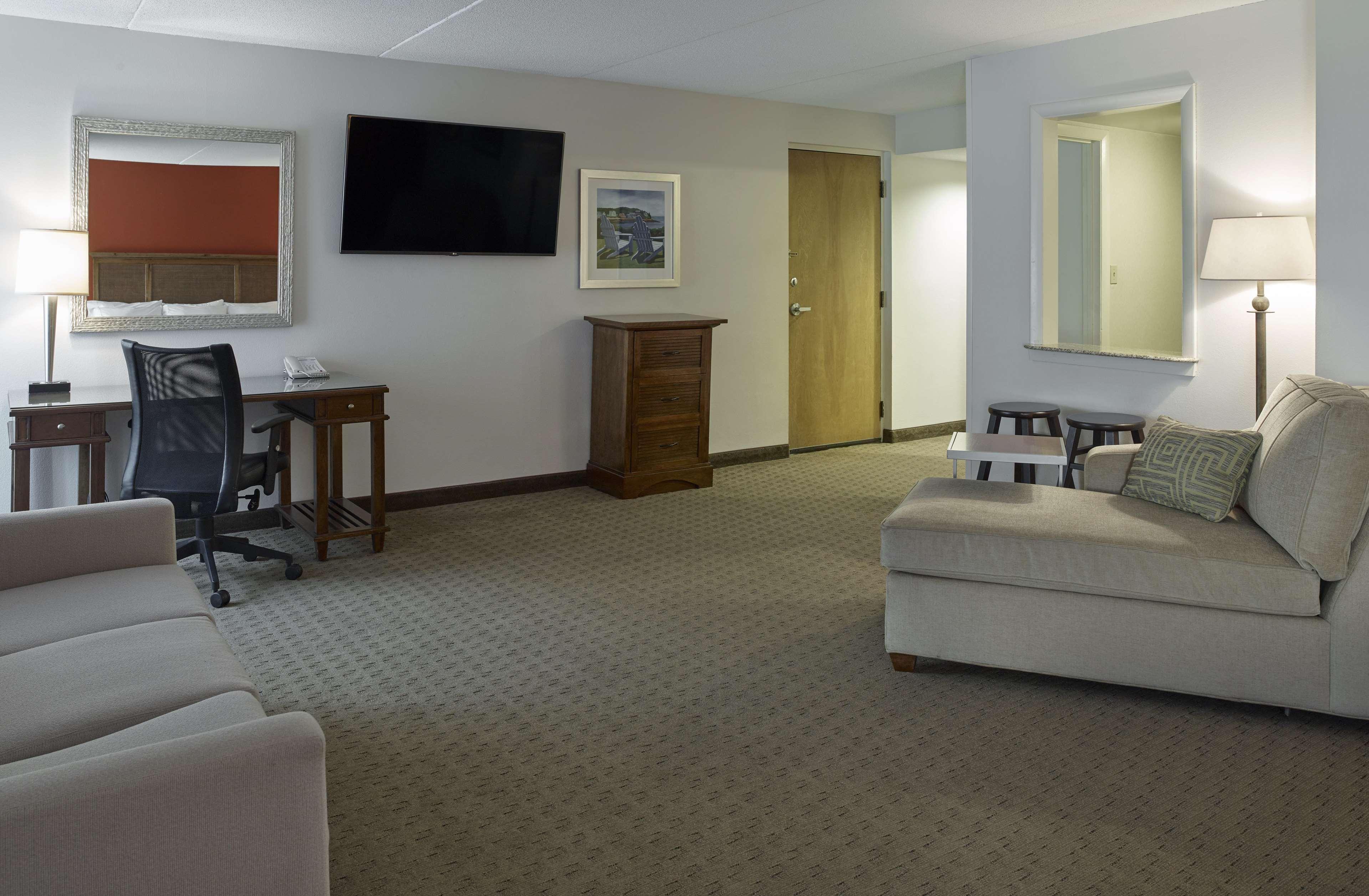 Hampton Inn Portland-Airport South Portland Eksteriør bilde