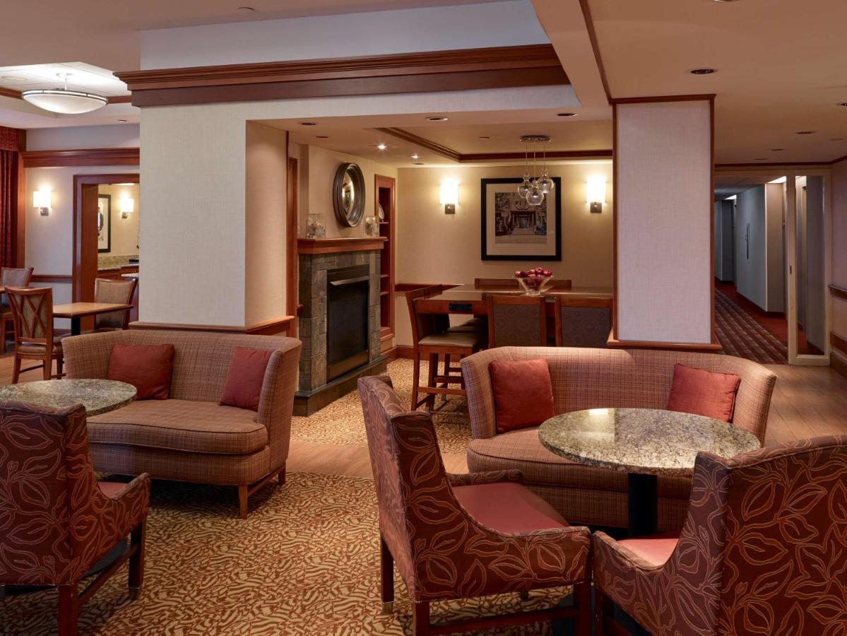 Hampton Inn Portland-Airport South Portland Eksteriør bilde