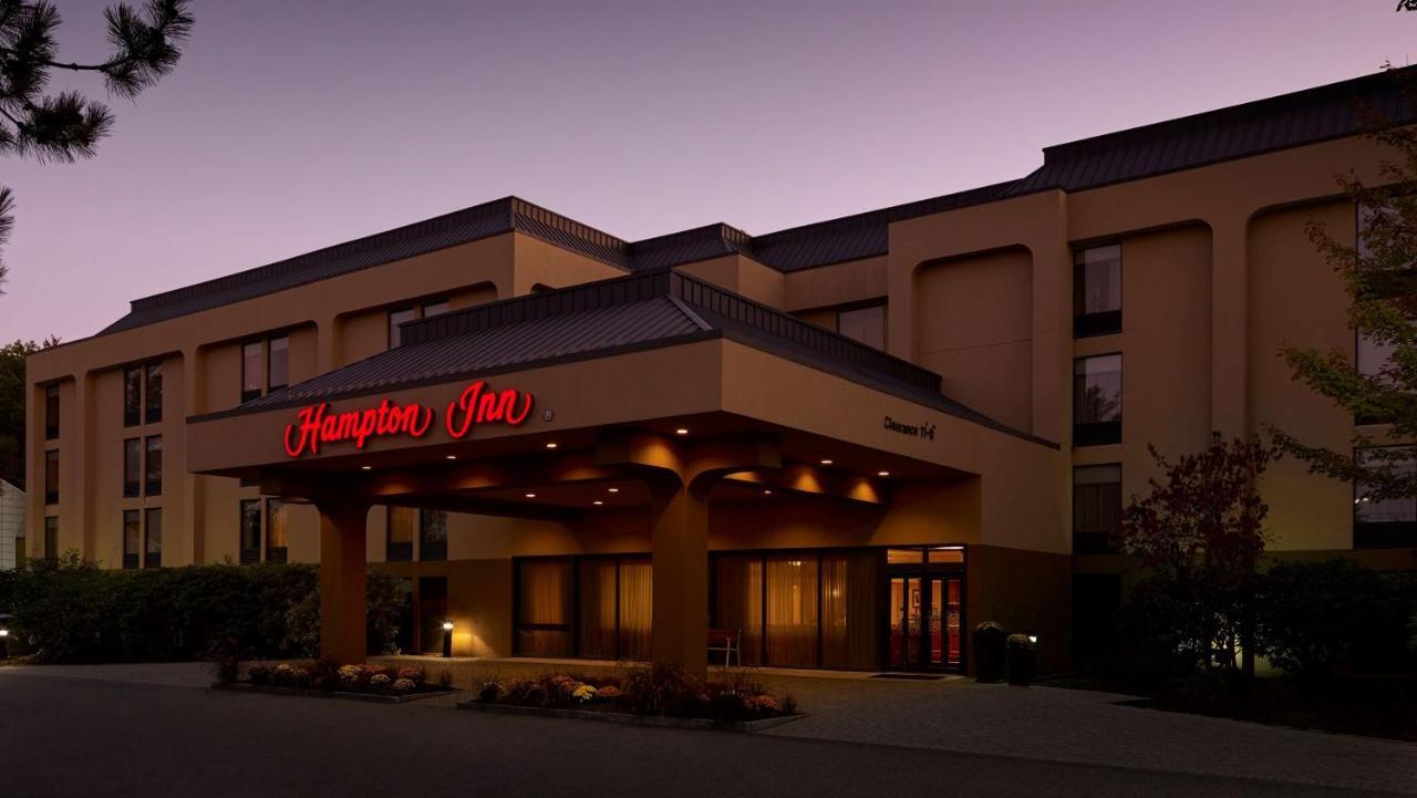 Hampton Inn Portland-Airport South Portland Eksteriør bilde