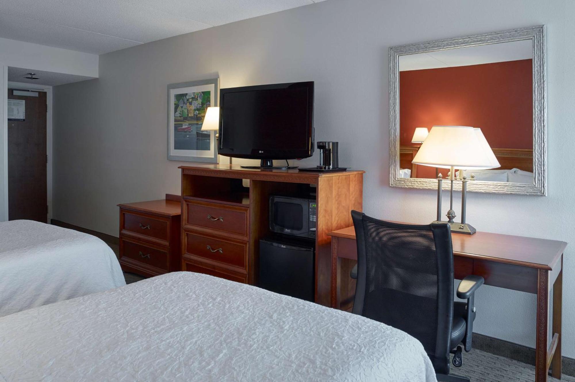 Hampton Inn Portland-Airport South Portland Eksteriør bilde