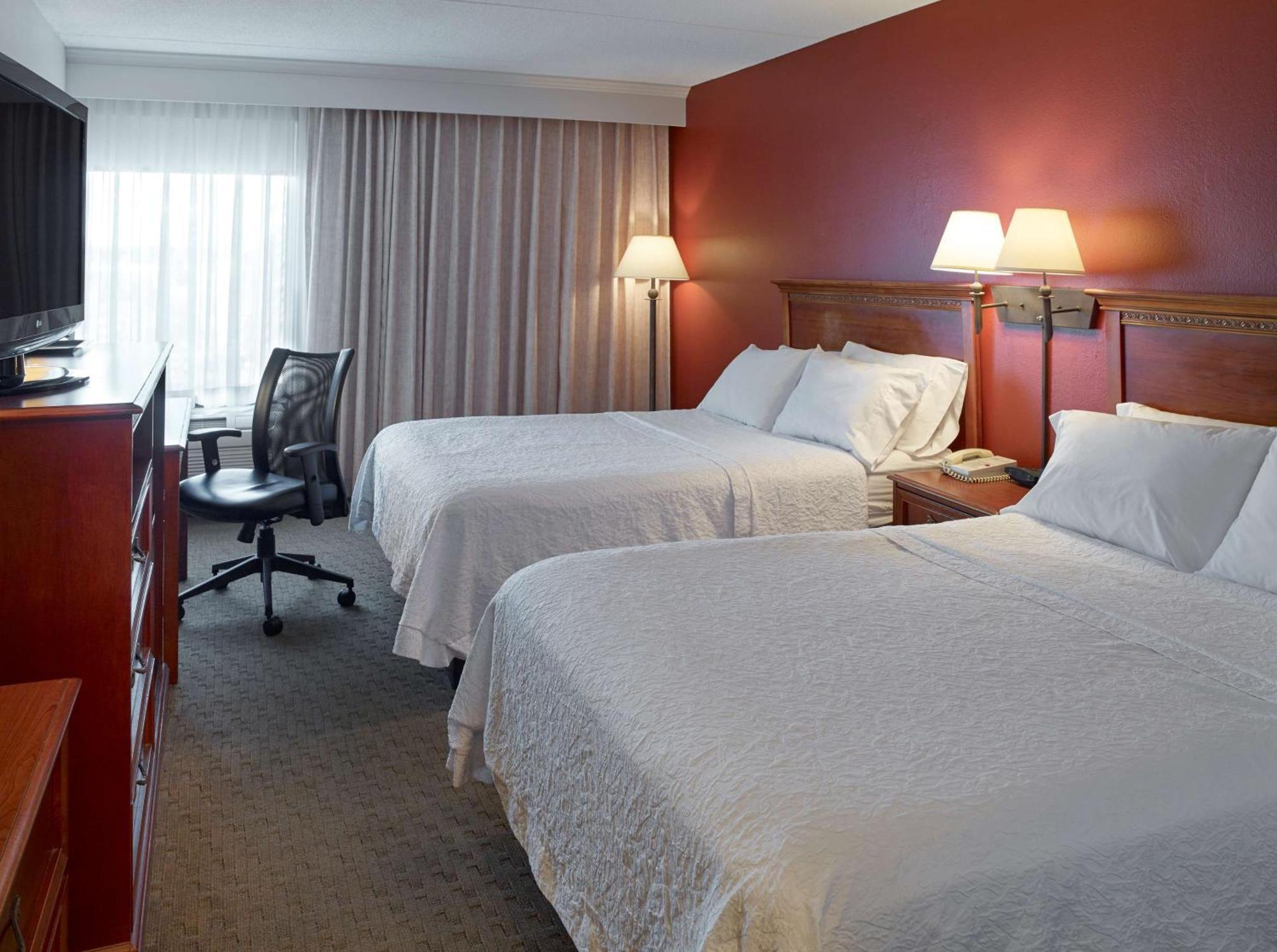 Hampton Inn Portland-Airport South Portland Eksteriør bilde