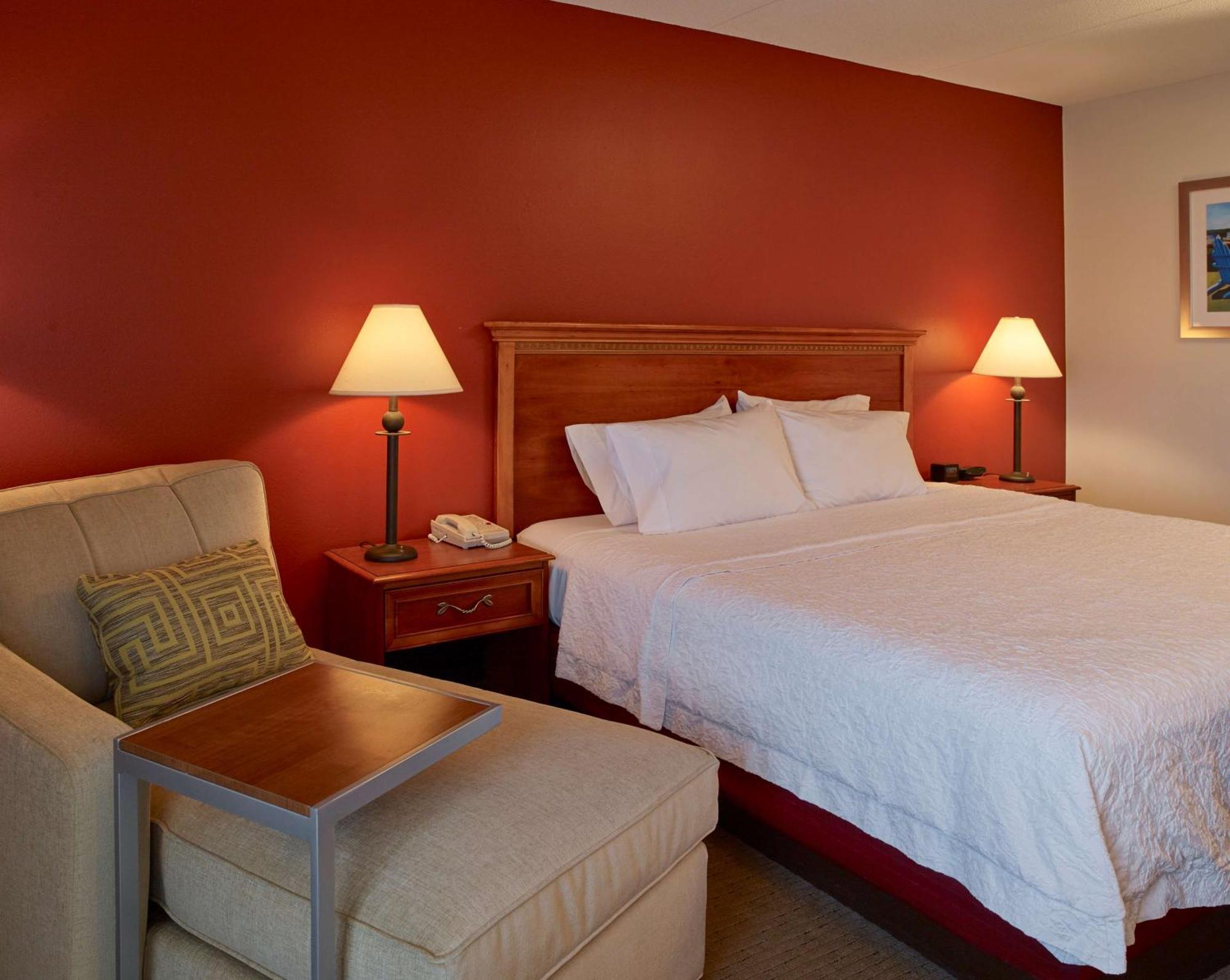Hampton Inn Portland-Airport South Portland Eksteriør bilde