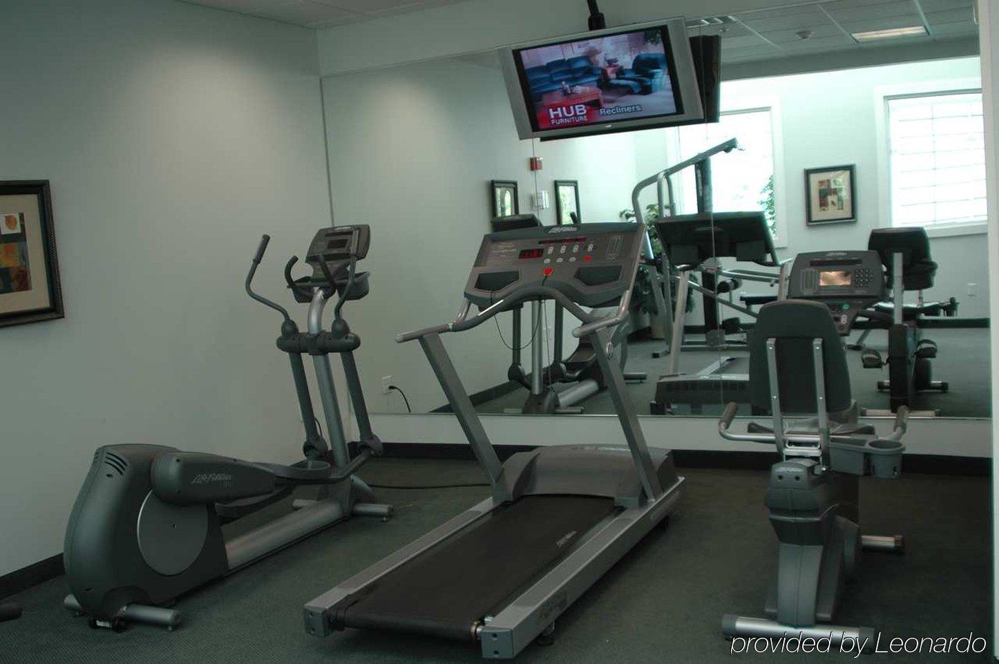 Hampton Inn Portland-Airport South Portland Fasiliteter bilde