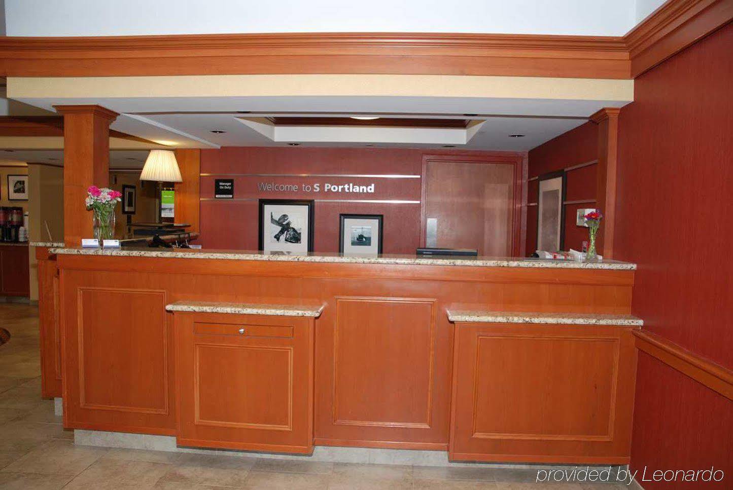 Hampton Inn Portland-Airport South Portland Eksteriør bilde