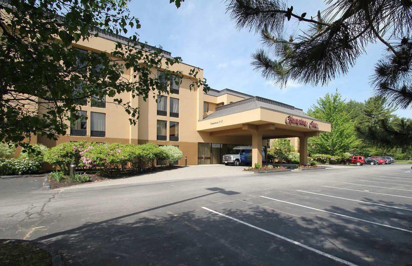 Hampton Inn Portland-Airport South Portland Eksteriør bilde