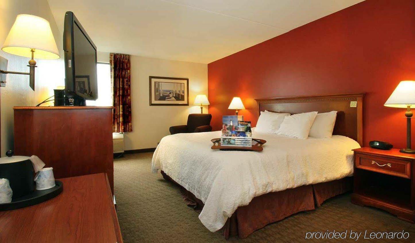 Hampton Inn Portland-Airport South Portland Eksteriør bilde
